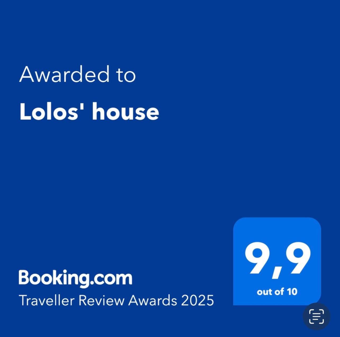 Lolos' House Rhodes City Εξωτερικό φωτογραφία